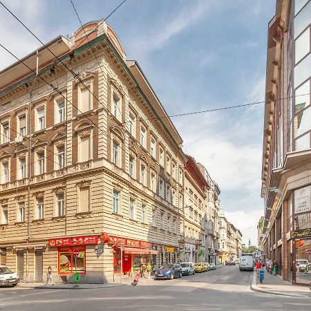 Budapest Broadway Apartment 외부 사진