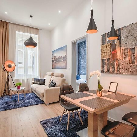 Budapest Broadway Apartment 외부 사진