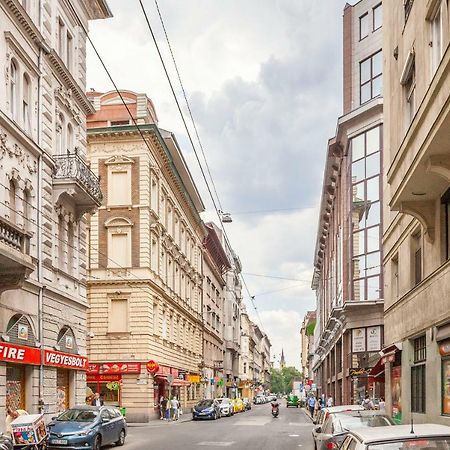 Budapest Broadway Apartment 외부 사진