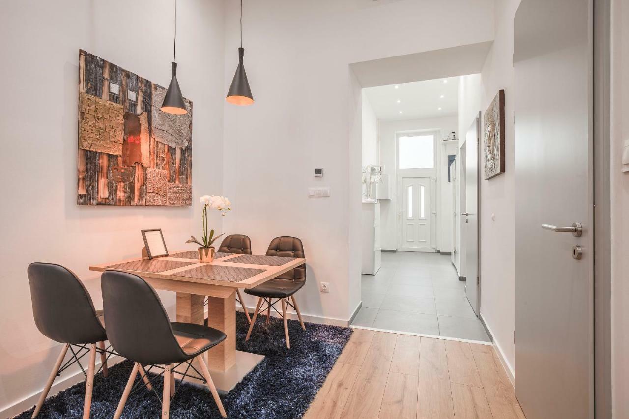 Budapest Broadway Apartment 외부 사진