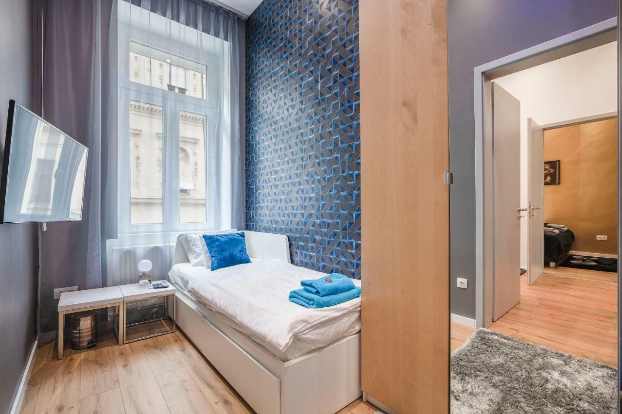 Budapest Broadway Apartment 외부 사진