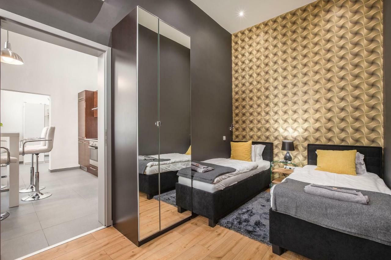Budapest Broadway Apartment 외부 사진