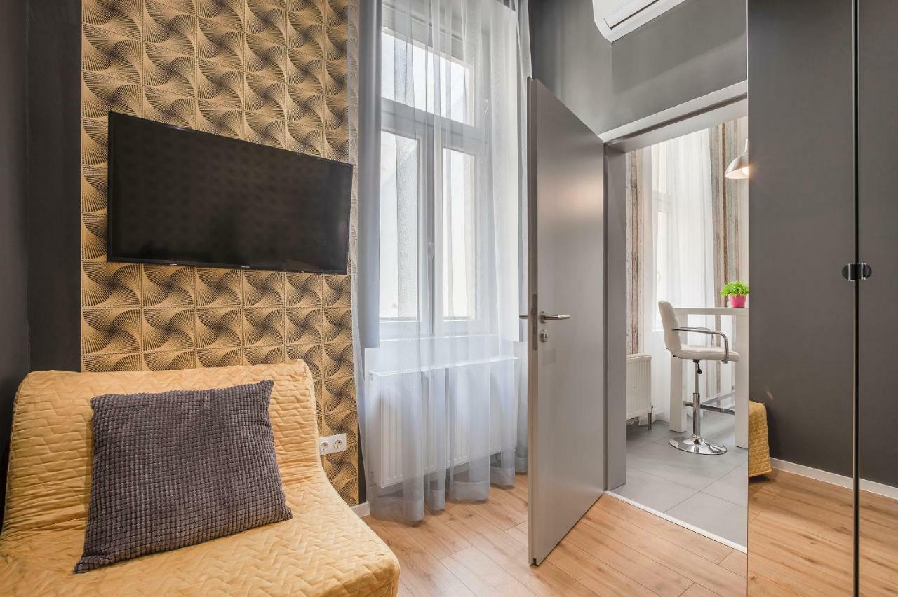 Budapest Broadway Apartment 외부 사진