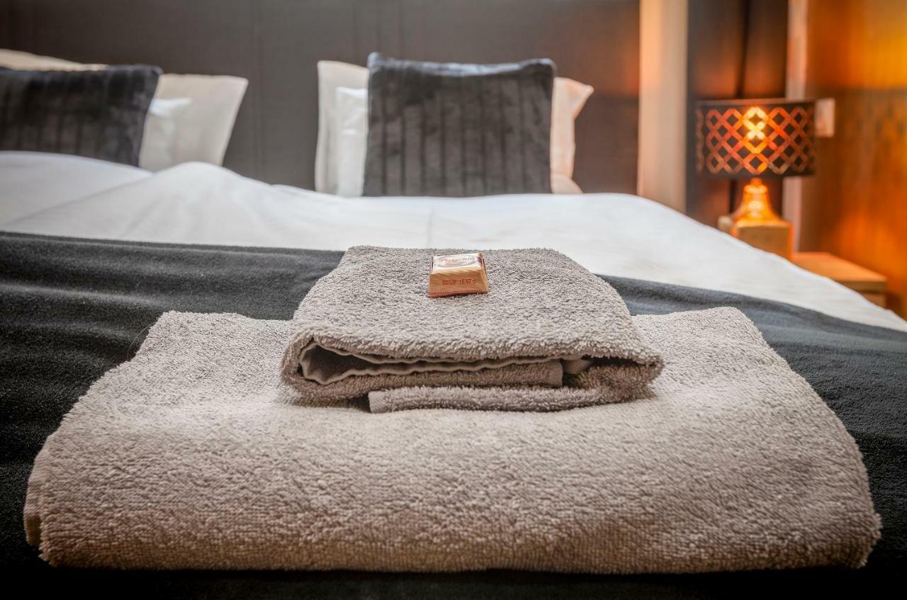 Budapest Broadway Apartment 외부 사진