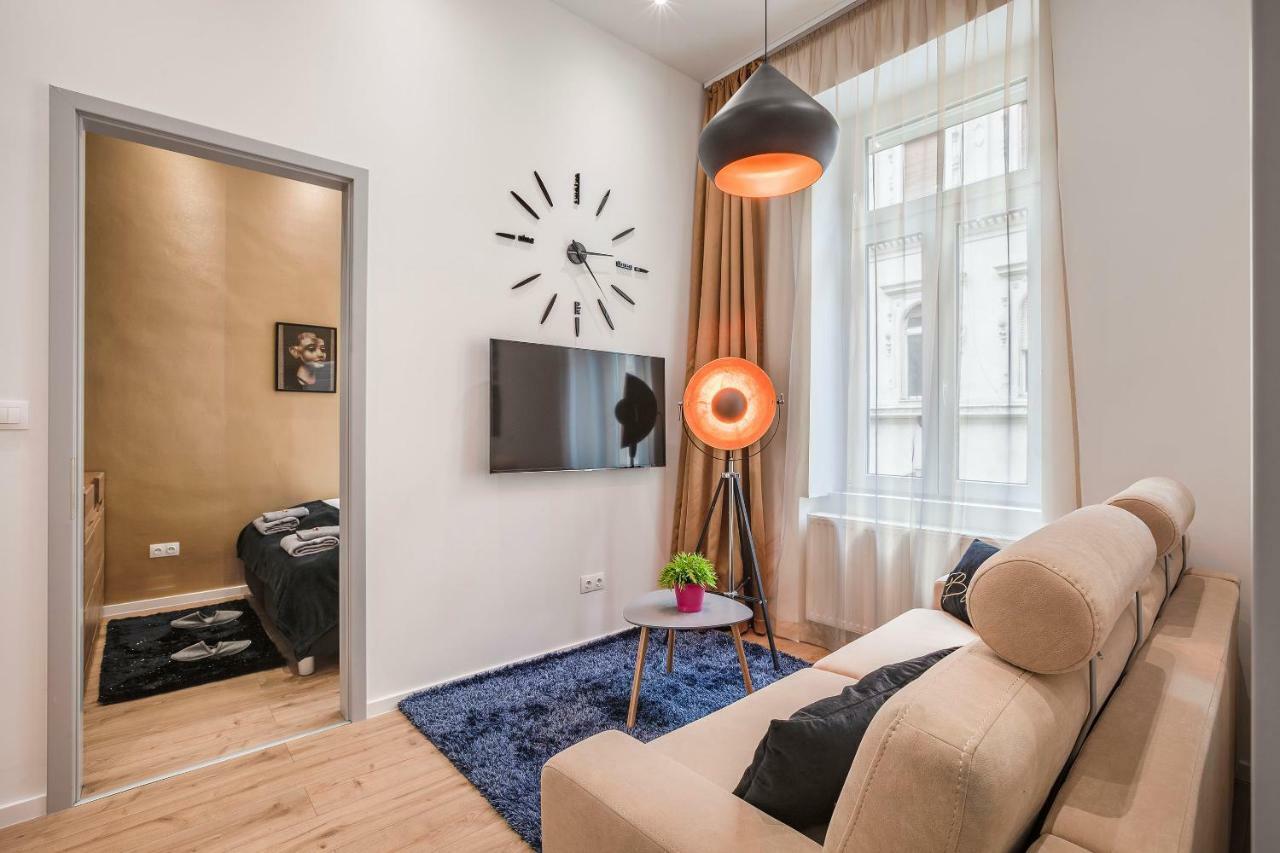 Budapest Broadway Apartment 외부 사진