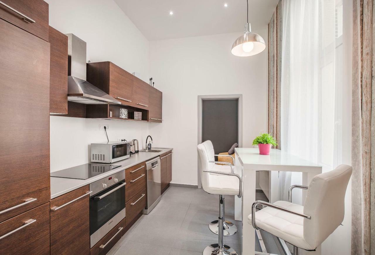 Budapest Broadway Apartment 외부 사진
