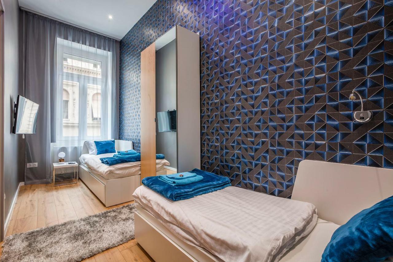 Budapest Broadway Apartment 외부 사진