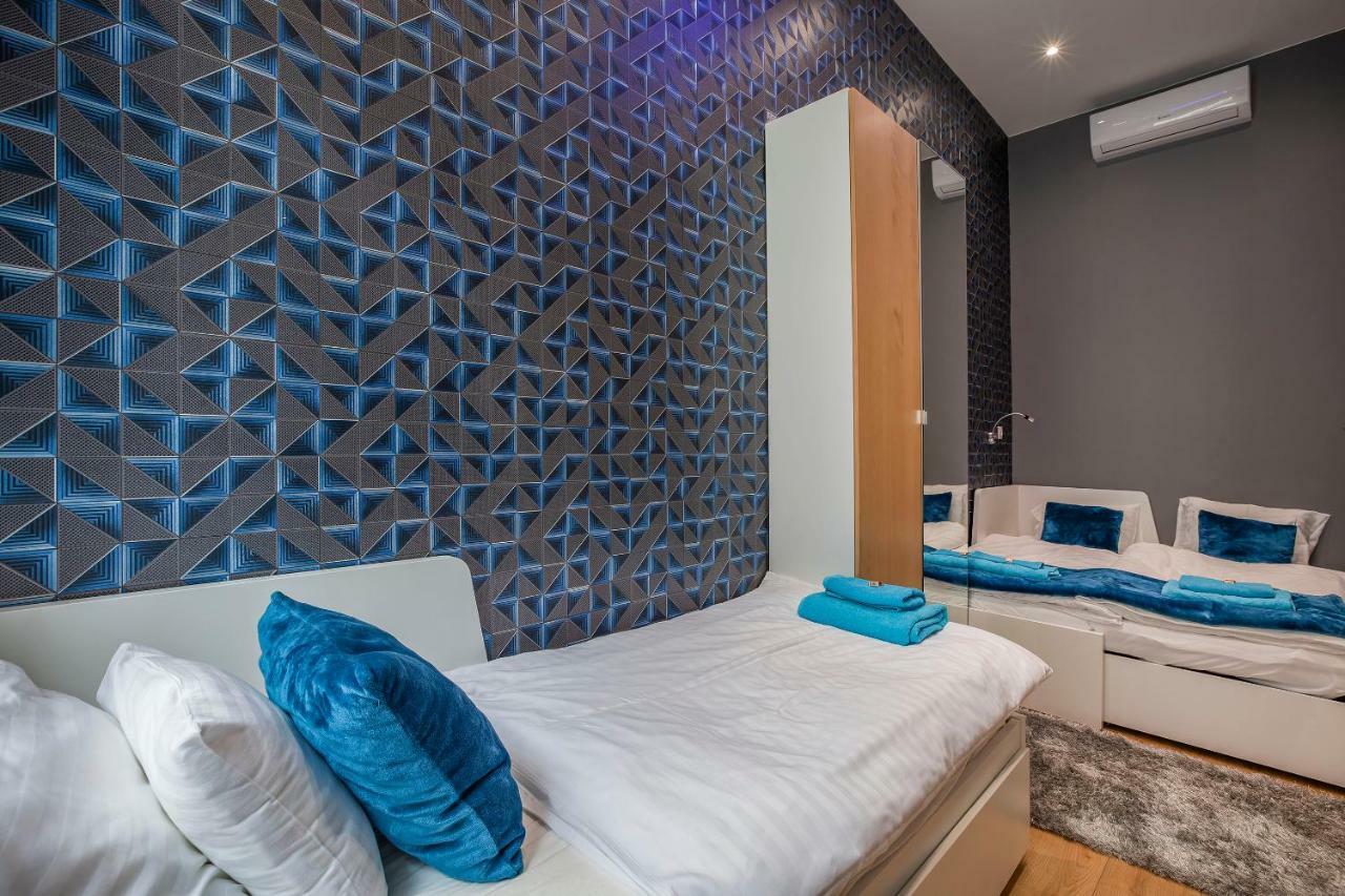 Budapest Broadway Apartment 외부 사진