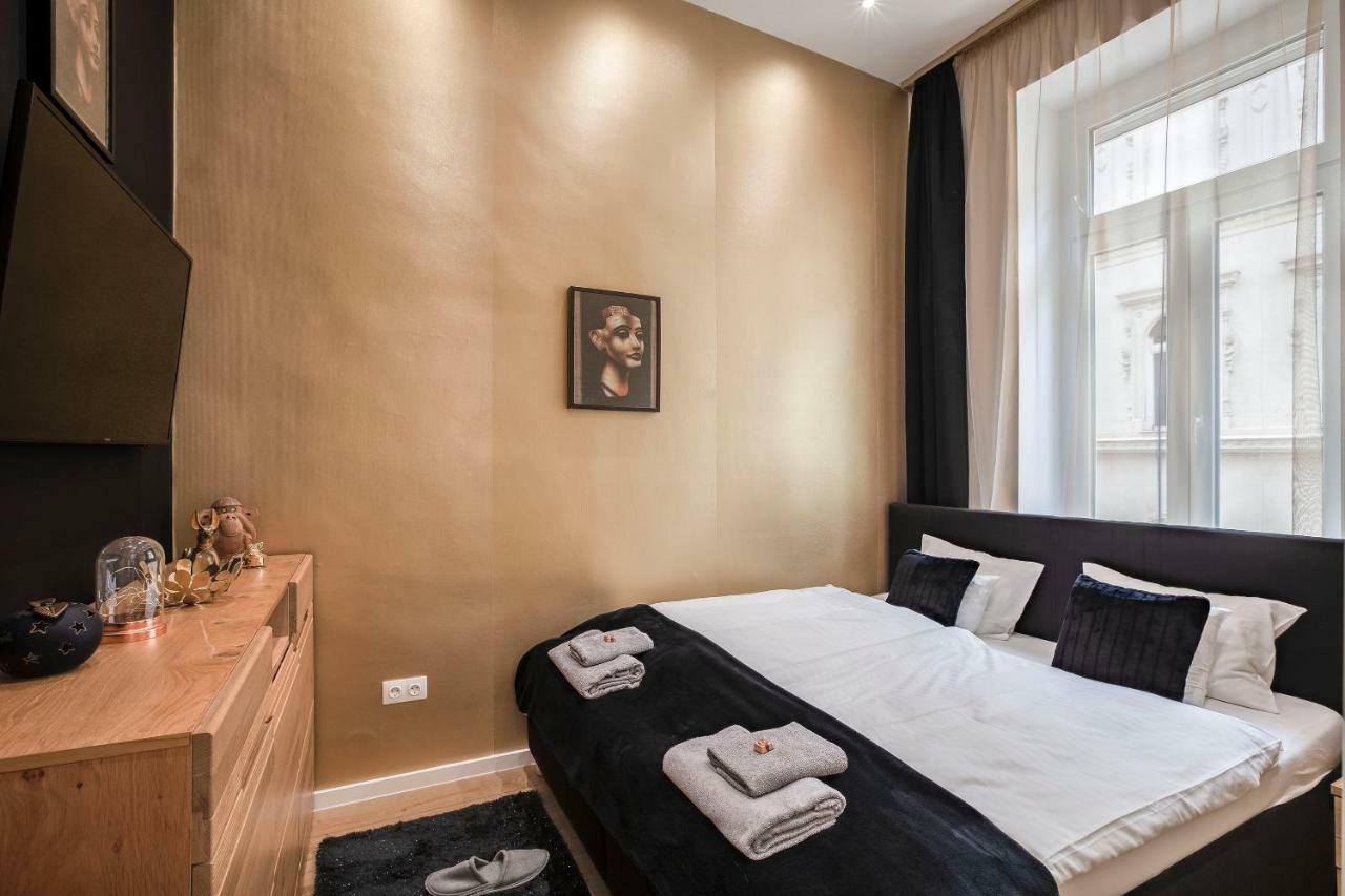 Budapest Broadway Apartment 외부 사진