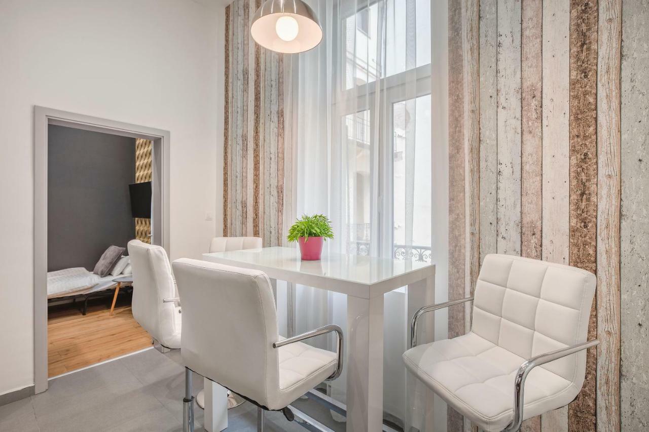 Budapest Broadway Apartment 외부 사진