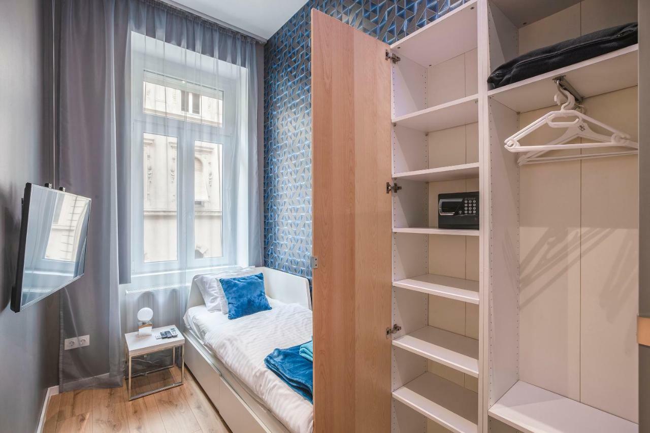 Budapest Broadway Apartment 외부 사진