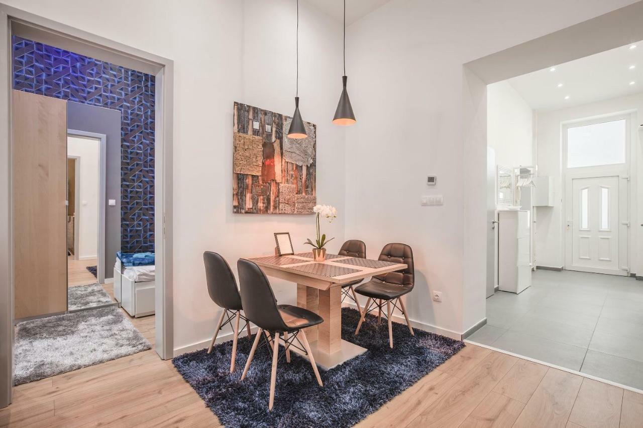 Budapest Broadway Apartment 외부 사진