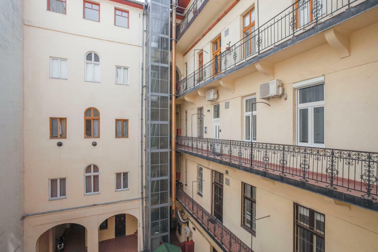 Budapest Broadway Apartment 외부 사진