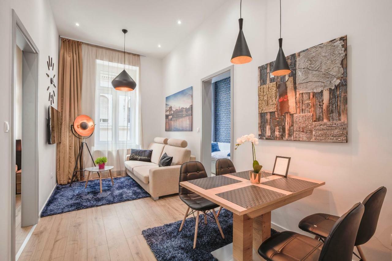 Budapest Broadway Apartment 외부 사진