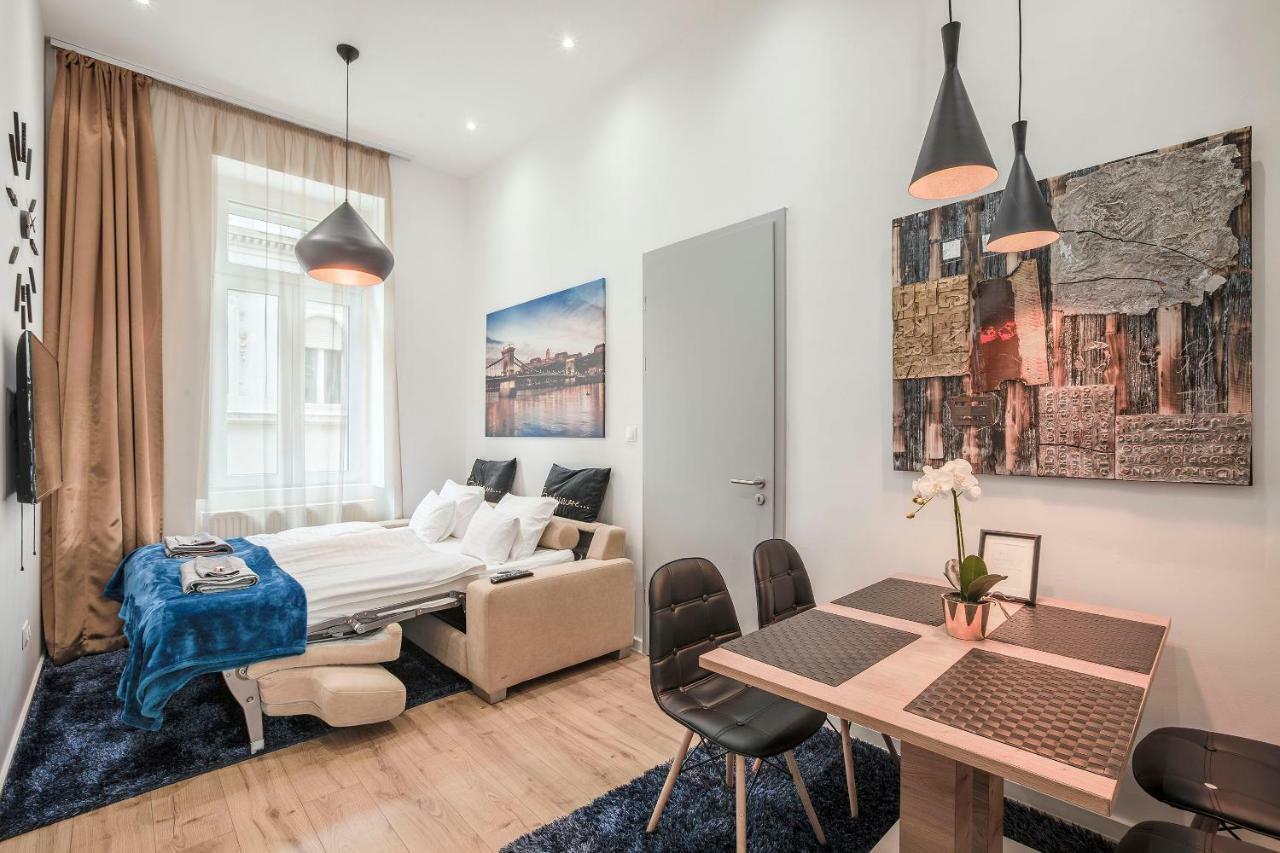 Budapest Broadway Apartment 외부 사진
