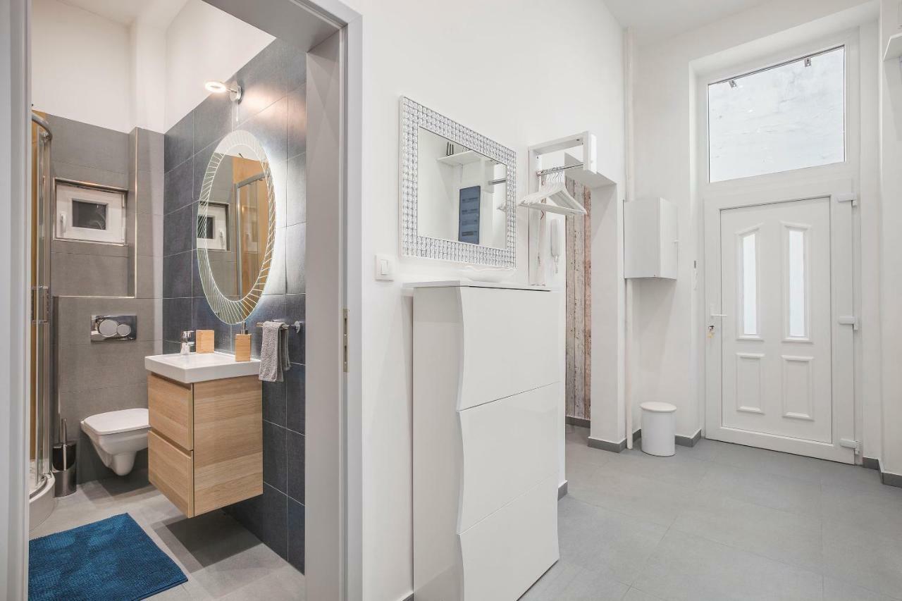 Budapest Broadway Apartment 외부 사진