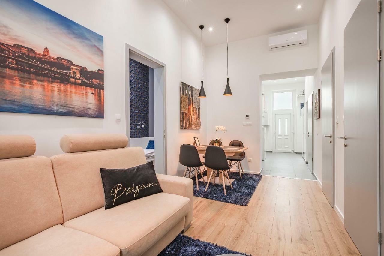 Budapest Broadway Apartment 외부 사진