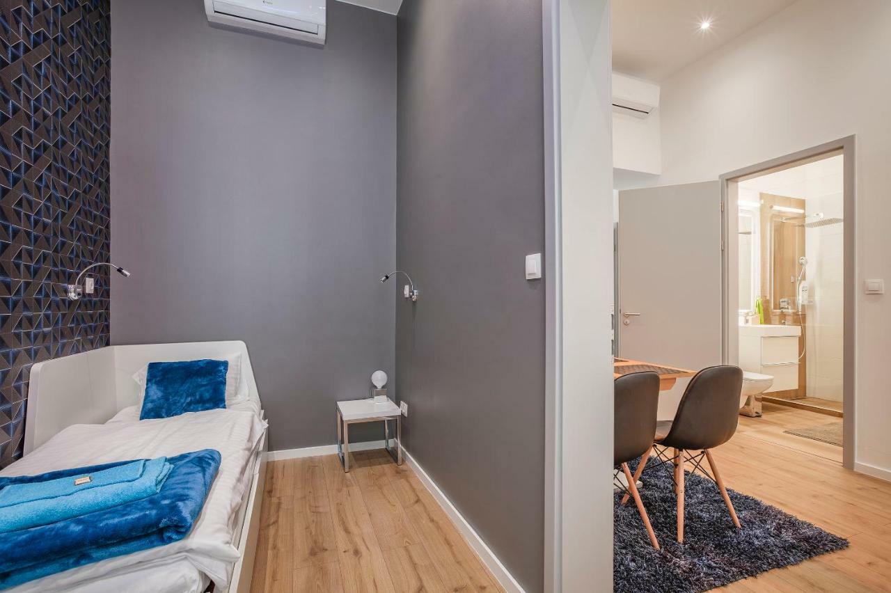 Budapest Broadway Apartment 외부 사진