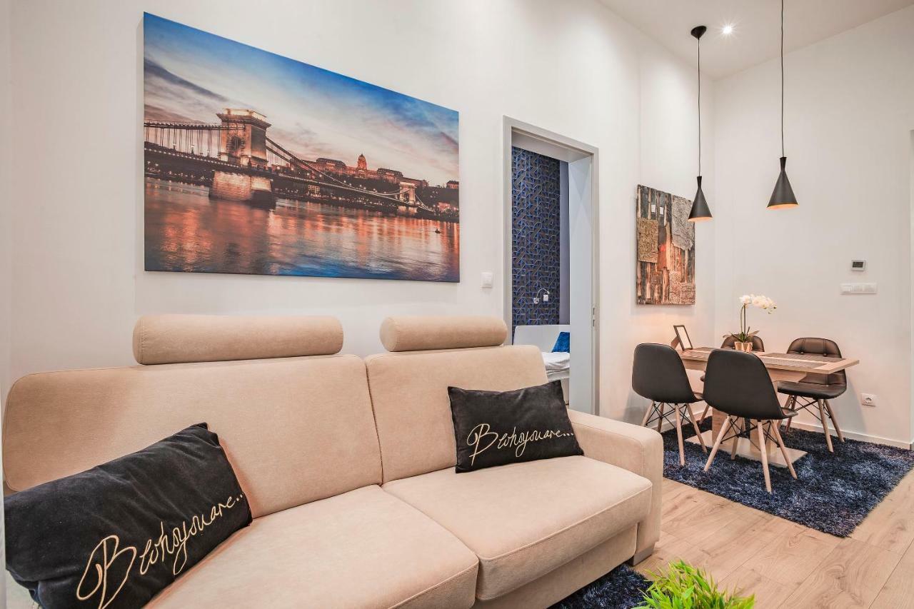 Budapest Broadway Apartment 외부 사진