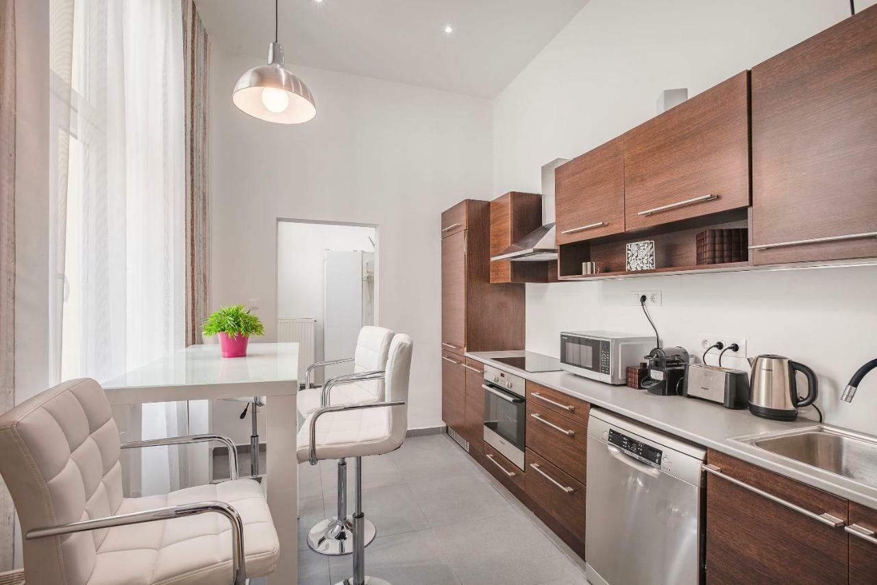 Budapest Broadway Apartment 외부 사진