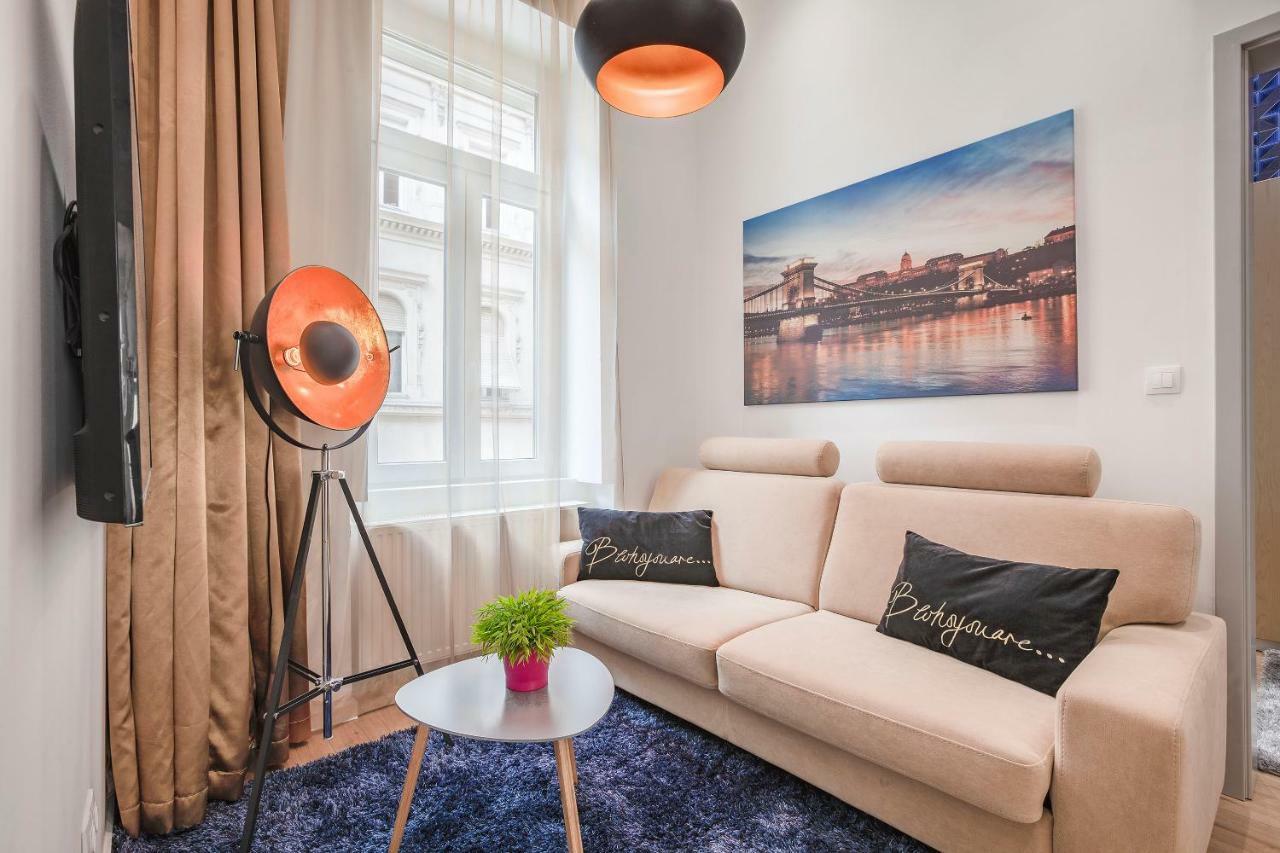 Budapest Broadway Apartment 외부 사진